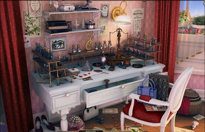 Museum of Perfume