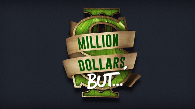File:Million Dollars, But... logo.png