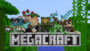 MegaCraft logo