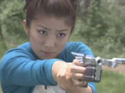 Megumi Aso