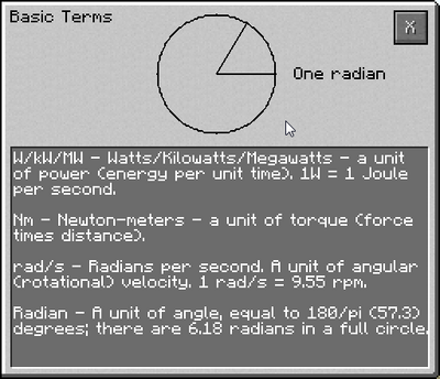 Basic Terms