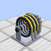 Magnetostatic-engine