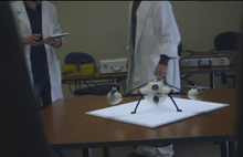 Drone room