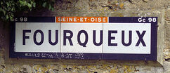 78 Fourqueux D98 Ouest