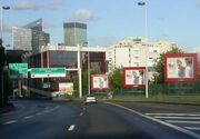 RN13 Défense