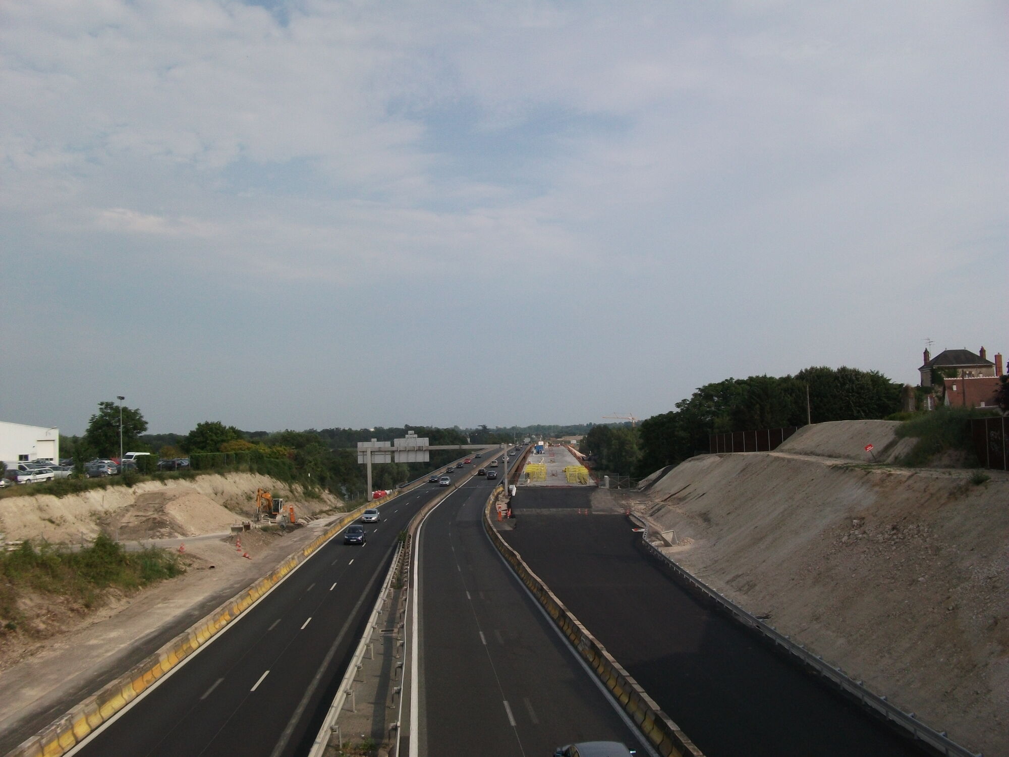 Autoroute française A71 WikiSara FANDOM powered by Wikia