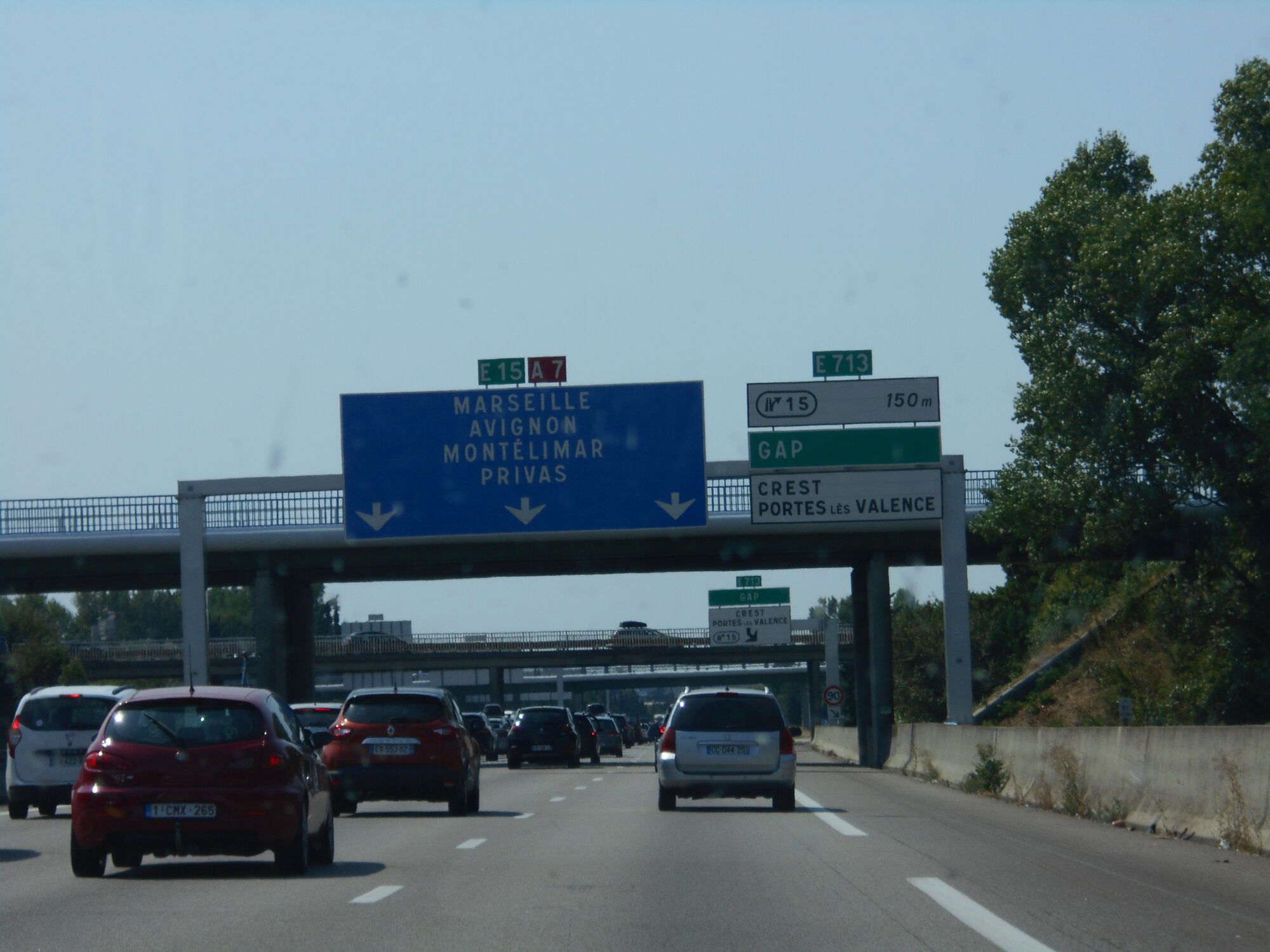 Autoroute française A7 WikiSara FANDOM powered by Wikia