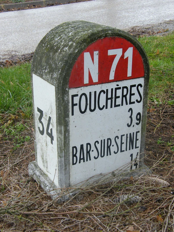 Route nationale française 71 WikiSara Fandom powered by Wikia