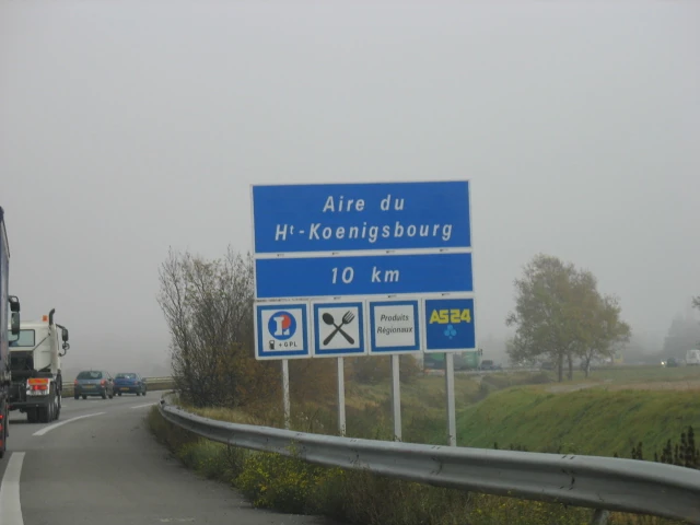 Station Essence Autoroute Tous Les Combien De Km