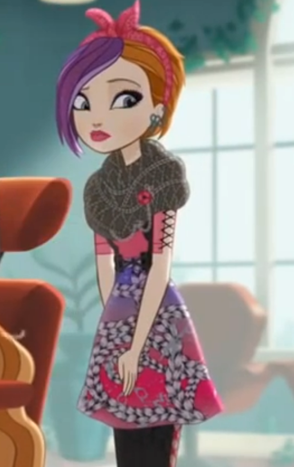 poppy holly ever after high