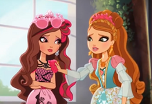 Briar and Ashlynn