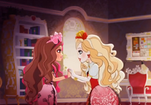 Briar and Apple
