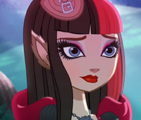 Confident Cerise