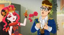 Dexter's flirting fail
