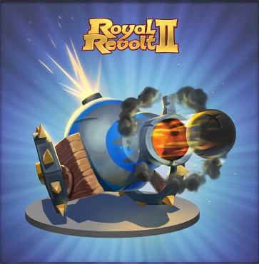 royal revolt 2 hero items
