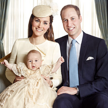 Prince George (baptism)-0
