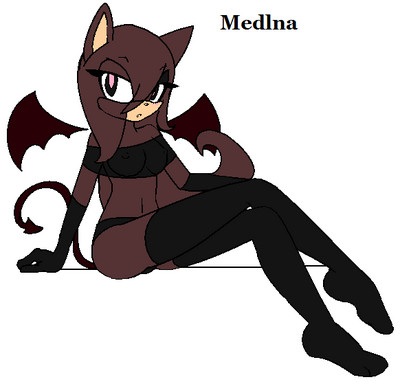 Medlina the Pet slave