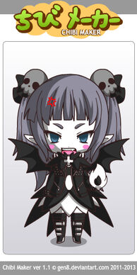 Vampire Nami