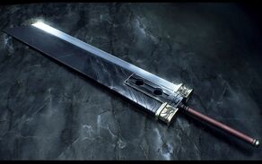 Buster sword