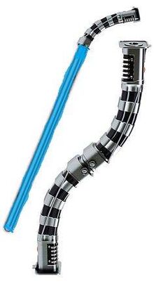 Auric weapon