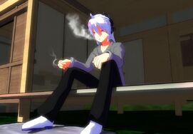 Cerise smoking