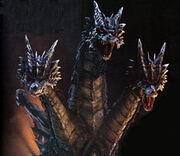 Tn desghidorah
