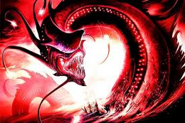 Shinigami vs Seadragon