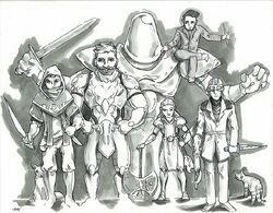 The Team