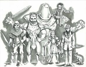 The Team