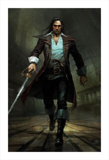 John pirate
