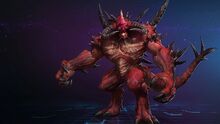 P tiefling evolução