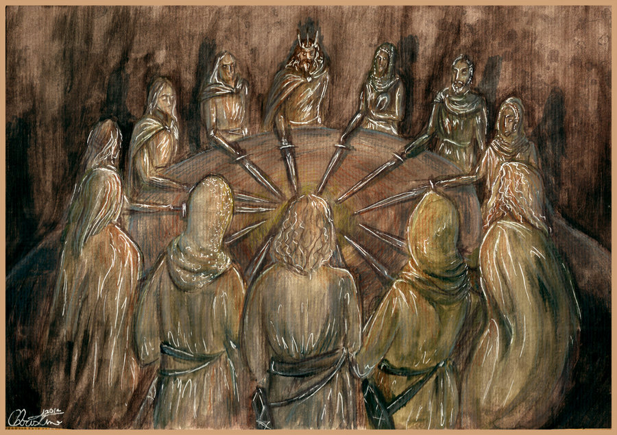 Image Round Table By Saeralsti D5ozjkr Jpg Roleplay Heaven Full Resolution