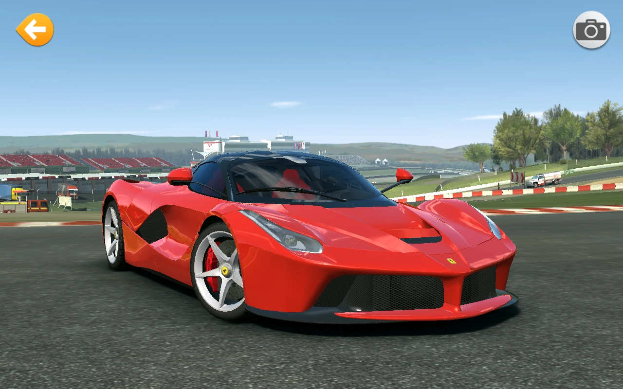 Ferrari laferrari rr3