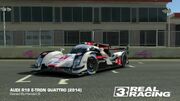 Audi R18 2014 Livery1
