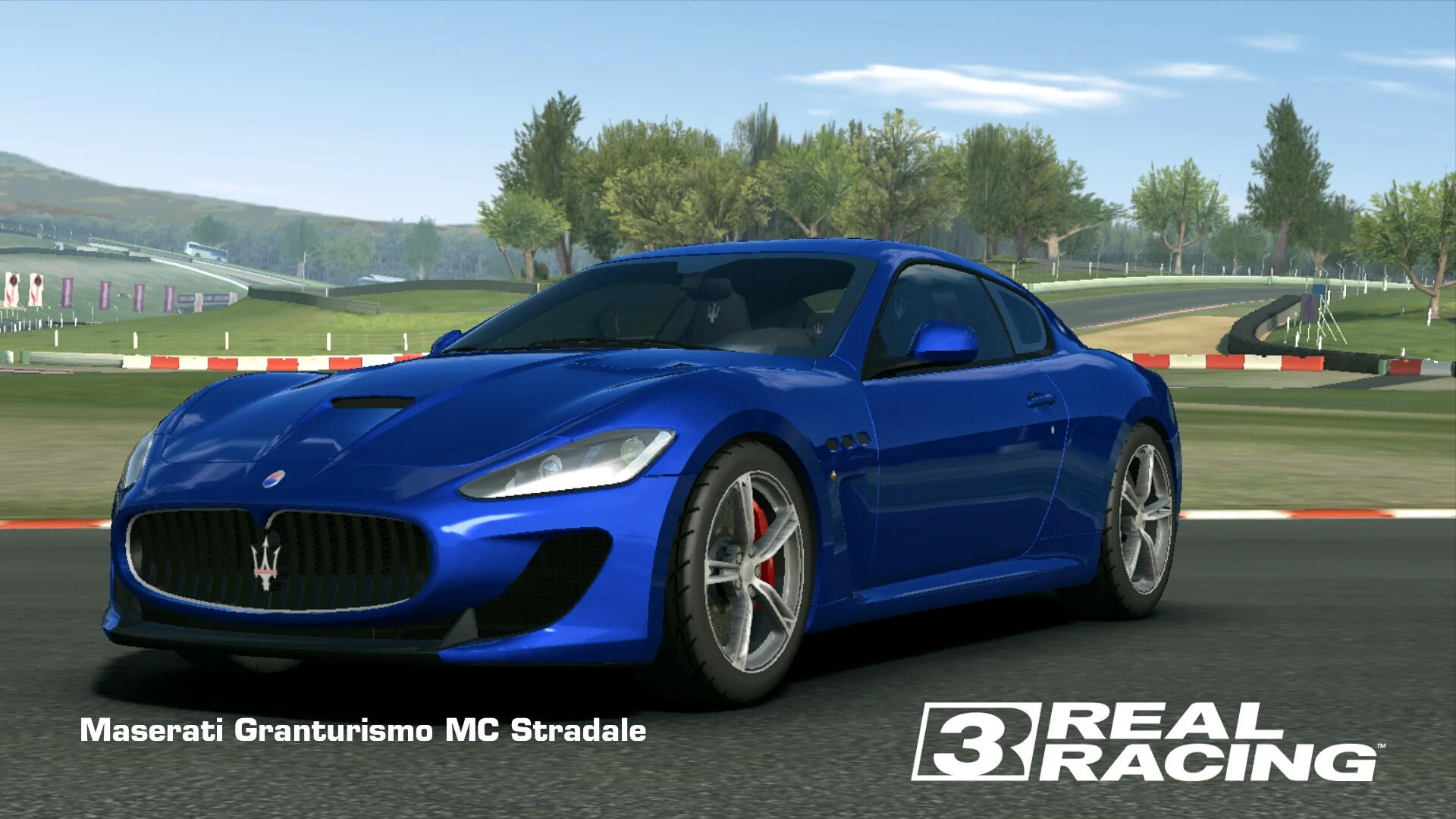 Maserati Granturismo MC Stradale Real Racing 3 Wiki 