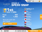 Jaguar Legacy 2.3 Speedsnap