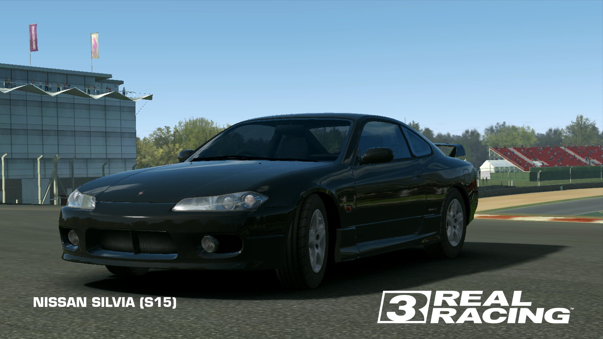 NISSAN SILVIA S15 Real Racing 3 Wiki FANDOM Powered By Wikia