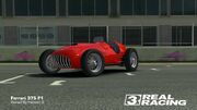 Ferrari 375 F1 (Numberless)