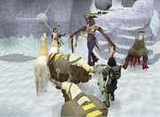 Fighting Nex