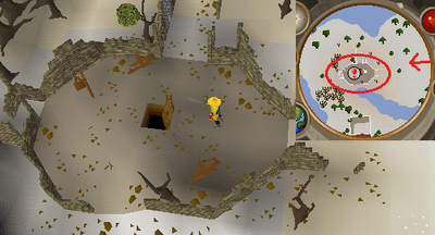 Getting to boss