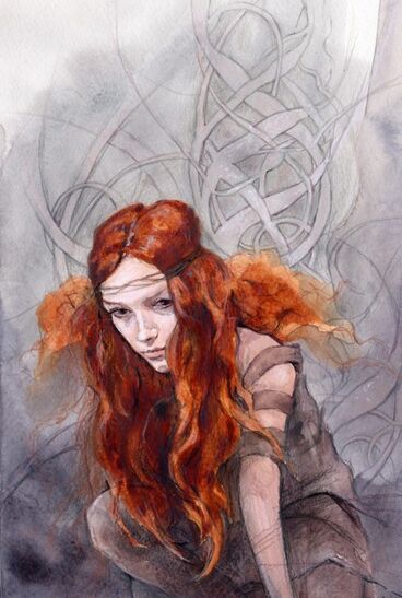 Zhena Le'Gaunt