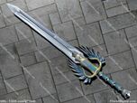 Le'Gaunt Blade