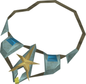 Klaus' necklace tier 2