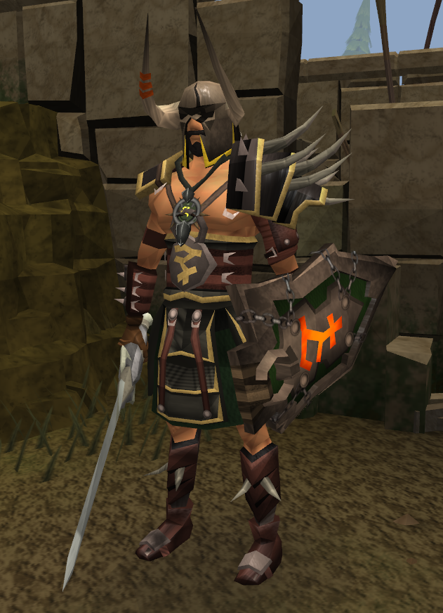Image - Bandos armour..png | RuneScape Roleplay Wiki | FANDOM powered ...