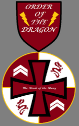 Dragon Knights medal
