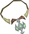Klaus' necklace tier 1