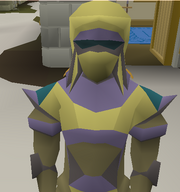 Desert Soldier