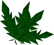 Dwarf Weed Detail