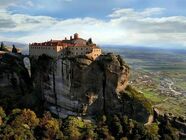 Wonderful-castle-mountain-cliff-generous-homeownership-great-view large