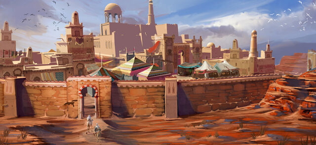 File:Al-Kharid concept art TRSOT.jpg